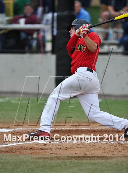 Thumbnail 2 in Skyline @ Valor Christian (CHSAA 4A District 7 Final) photogallery.