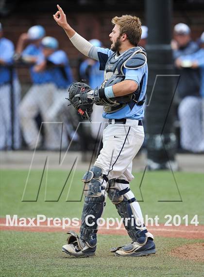 Thumbnail 3 in Skyline @ Valor Christian (CHSAA 4A District 7 Final) photogallery.