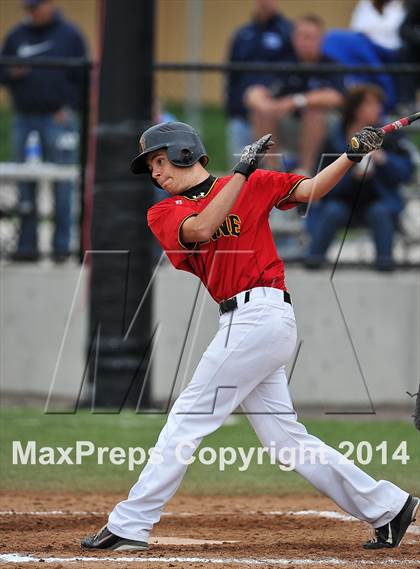 Thumbnail 1 in Skyline @ Valor Christian (CHSAA 4A District 7 Final) photogallery.