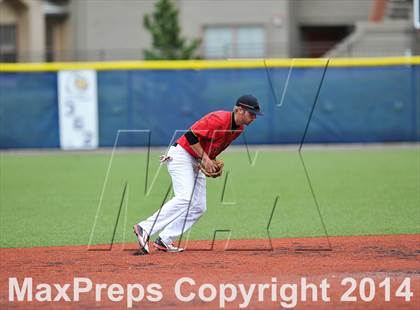 Thumbnail 3 in Skyline @ Valor Christian (CHSAA 4A District 7 Final) photogallery.