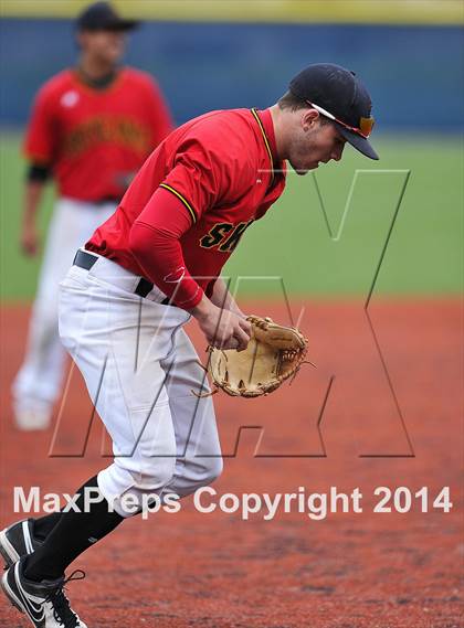 Thumbnail 1 in Skyline @ Valor Christian (CHSAA 4A District 7 Final) photogallery.