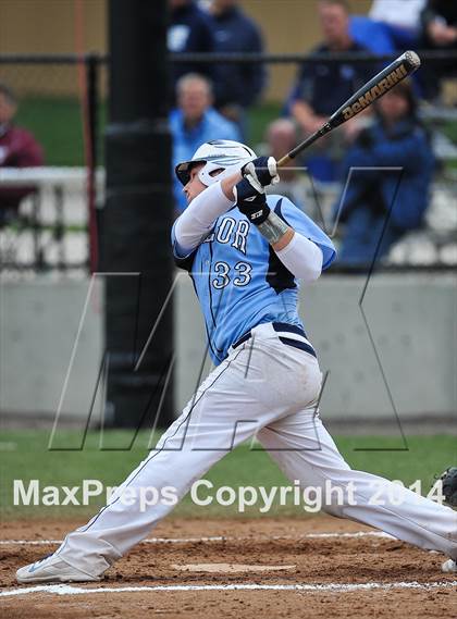 Thumbnail 1 in Skyline @ Valor Christian (CHSAA 4A District 7 Final) photogallery.