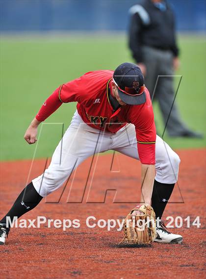Thumbnail 1 in Skyline @ Valor Christian (CHSAA 4A District 7 Final) photogallery.