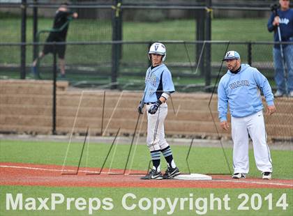 Thumbnail 3 in Skyline @ Valor Christian (CHSAA 4A District 7 Final) photogallery.