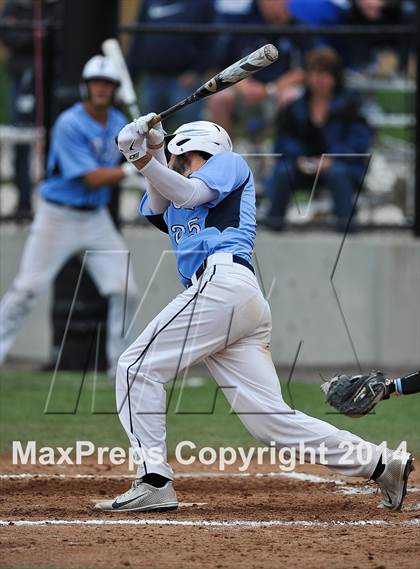 Thumbnail 3 in Skyline @ Valor Christian (CHSAA 4A District 7 Final) photogallery.
