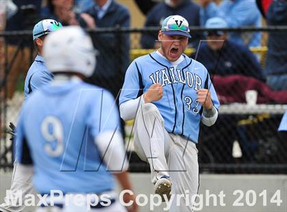 Thumbnail 1 in Skyline @ Valor Christian (CHSAA 4A District 7 Final) photogallery.