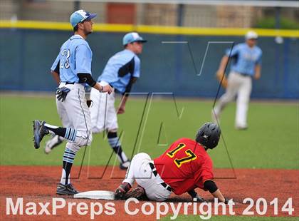 Thumbnail 2 in Skyline @ Valor Christian (CHSAA 4A District 7 Final) photogallery.