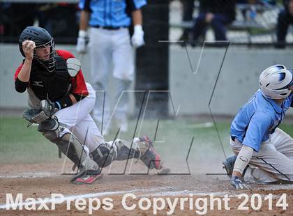 Thumbnail 3 in Skyline @ Valor Christian (CHSAA 4A District 7 Final) photogallery.