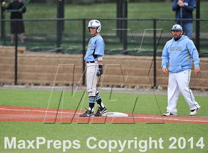 Thumbnail 2 in Skyline @ Valor Christian (CHSAA 4A District 7 Final) photogallery.