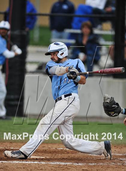 Thumbnail 3 in Skyline @ Valor Christian (CHSAA 4A District 7 Final) photogallery.