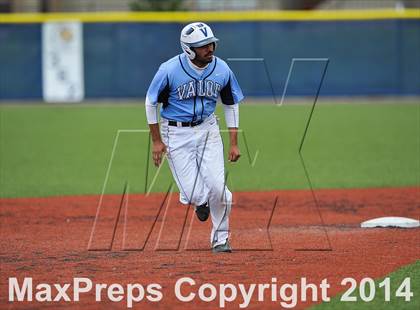 Thumbnail 1 in Skyline @ Valor Christian (CHSAA 4A District 7 Final) photogallery.
