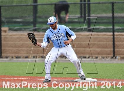 Thumbnail 3 in Skyline @ Valor Christian (CHSAA 4A District 7 Final) photogallery.