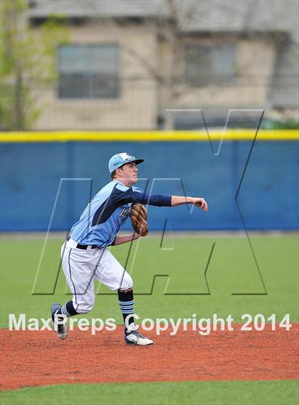 Thumbnail 3 in Skyline @ Valor Christian (CHSAA 4A District 7 Final) photogallery.