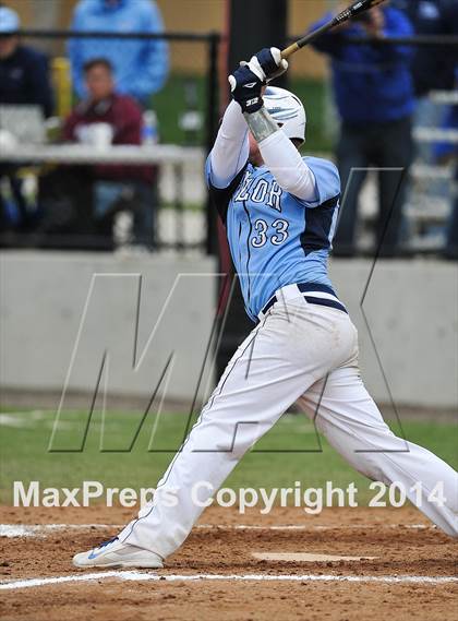 Thumbnail 1 in Skyline @ Valor Christian (CHSAA 4A District 7 Final) photogallery.