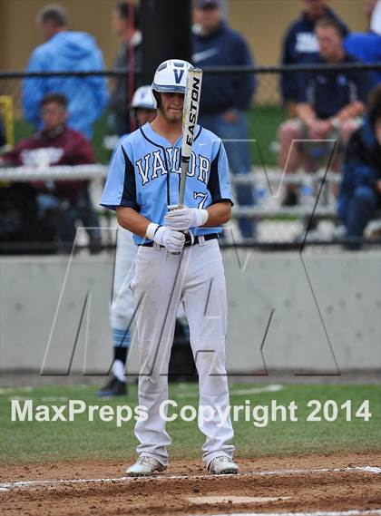 Thumbnail 1 in Skyline @ Valor Christian (CHSAA 4A District 7 Final) photogallery.