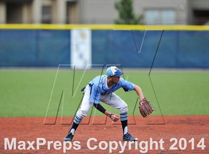 Thumbnail 1 in Skyline @ Valor Christian (CHSAA 4A District 7 Final) photogallery.