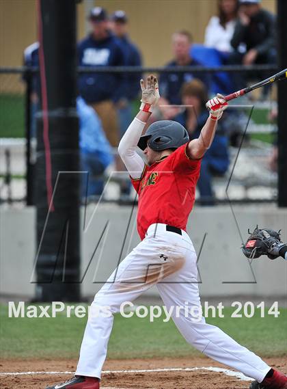Thumbnail 2 in Skyline @ Valor Christian (CHSAA 4A District 7 Final) photogallery.