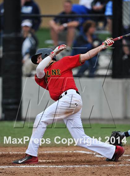 Thumbnail 1 in Skyline @ Valor Christian (CHSAA 4A District 7 Final) photogallery.