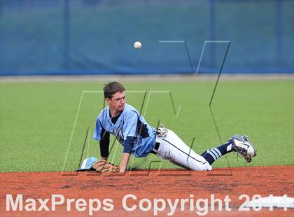 Thumbnail 2 in Skyline @ Valor Christian (CHSAA 4A District 7 Final) photogallery.