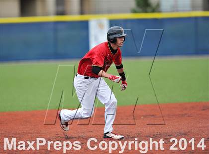 Thumbnail 1 in Skyline @ Valor Christian (CHSAA 4A District 7 Final) photogallery.