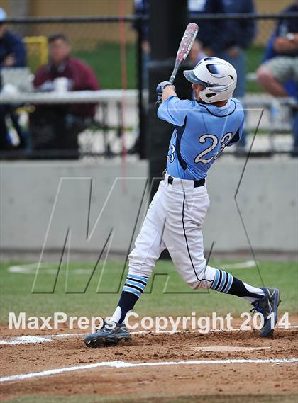 Thumbnail 2 in Skyline @ Valor Christian (CHSAA 4A District 7 Final) photogallery.