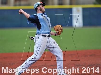 Thumbnail 2 in Skyline @ Valor Christian (CHSAA 4A District 7 Final) photogallery.