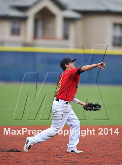 Thumbnail 2 in Skyline @ Valor Christian (CHSAA 4A District 7 Final) photogallery.