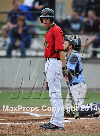 Thumbnail 1 in Skyline @ Valor Christian (CHSAA 4A District 7 Final) photogallery.