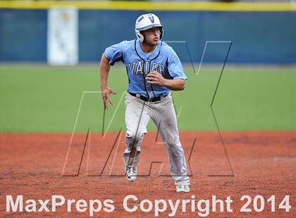 Thumbnail 1 in Skyline @ Valor Christian (CHSAA 4A District 7 Final) photogallery.