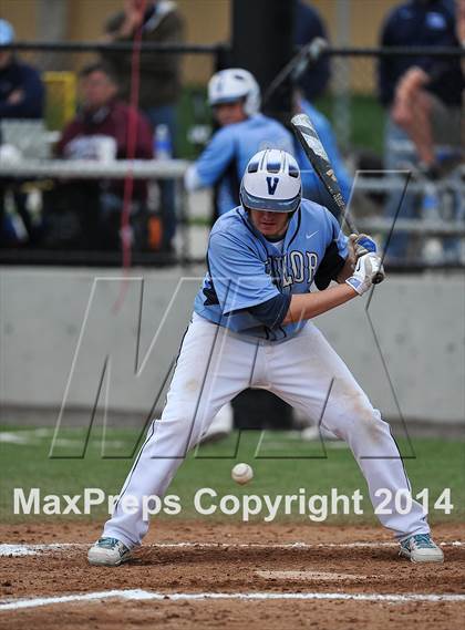 Thumbnail 3 in Skyline @ Valor Christian (CHSAA 4A District 7 Final) photogallery.