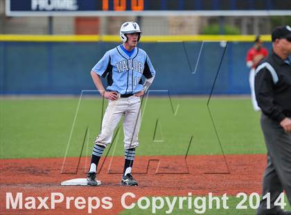 Thumbnail 3 in Skyline @ Valor Christian (CHSAA 4A District 7 Final) photogallery.