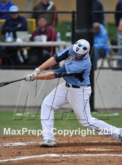 Thumbnail 1 in Skyline @ Valor Christian (CHSAA 4A District 7 Final) photogallery.