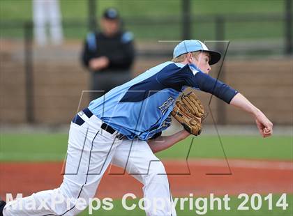 Thumbnail 3 in Skyline @ Valor Christian (CHSAA 4A District 7 Final) photogallery.