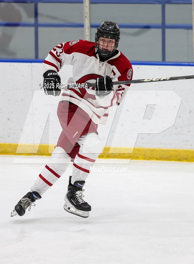 Concord vs Trinity (Brian C Stone Memorial Christmas Tournament)