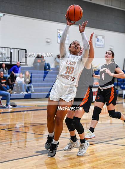 Thumbnail 3 in Caldwell vs Smithville photogallery.