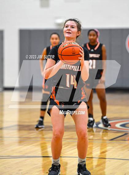 Thumbnail 3 in Caldwell vs Smithville photogallery.