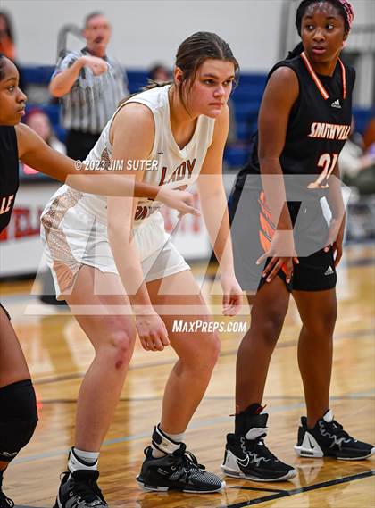 Thumbnail 2 in Caldwell vs Smithville photogallery.