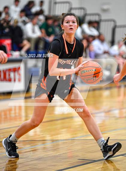 Thumbnail 2 in Caldwell vs Smithville photogallery.
