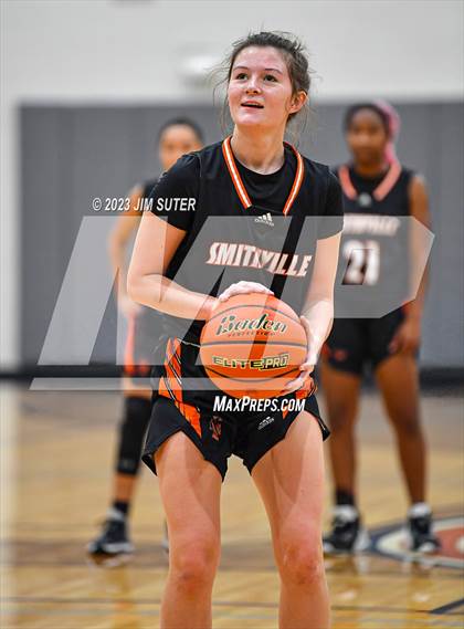 Thumbnail 2 in Caldwell vs Smithville photogallery.