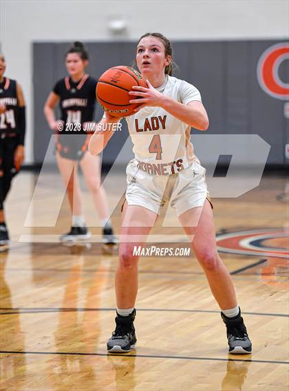 Thumbnail 3 in Caldwell vs Smithville photogallery.