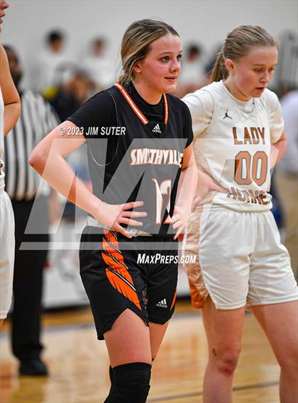 Thumbnail 2 in Caldwell vs Smithville photogallery.