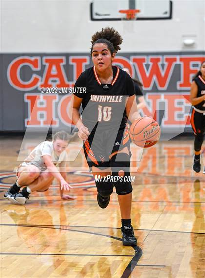 Thumbnail 3 in Caldwell vs Smithville photogallery.
