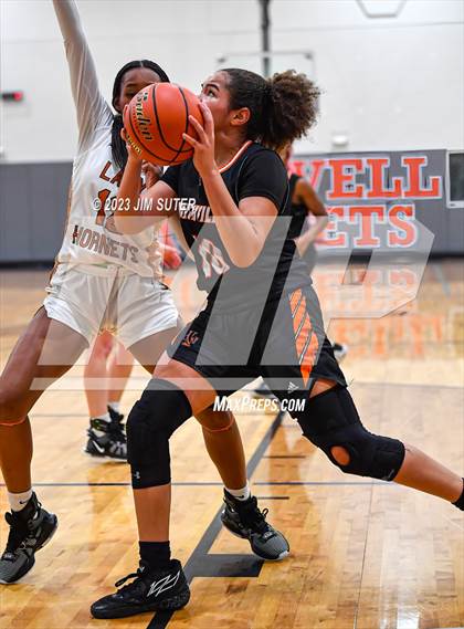 Thumbnail 3 in Caldwell vs Smithville photogallery.