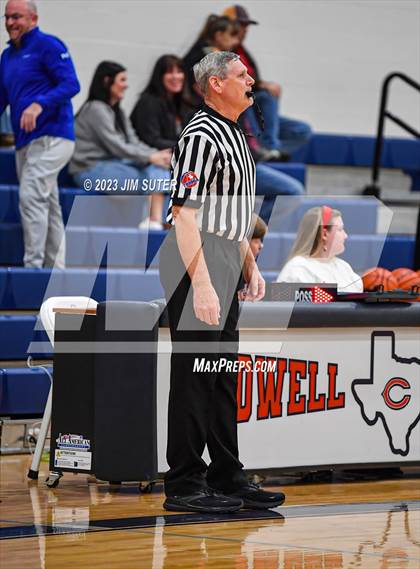 Thumbnail 2 in Caldwell vs Smithville photogallery.