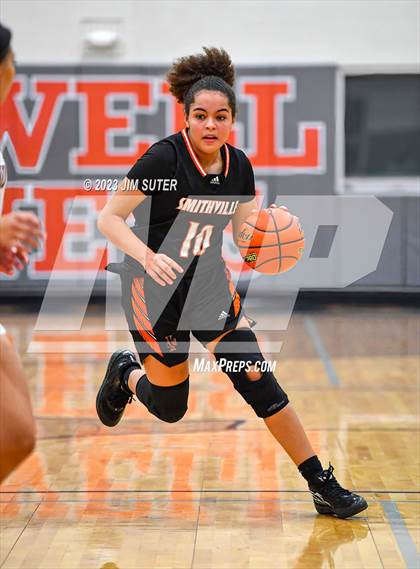 Thumbnail 2 in Caldwell vs Smithville photogallery.