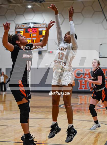 Thumbnail 2 in Caldwell vs Smithville photogallery.