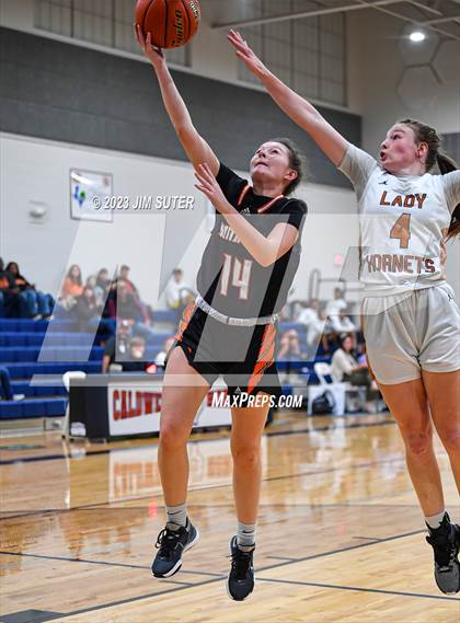 Thumbnail 1 in Caldwell vs Smithville photogallery.