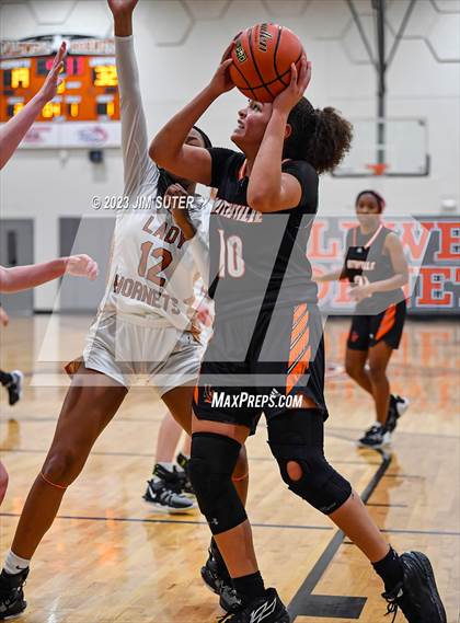 Thumbnail 1 in Caldwell vs Smithville photogallery.