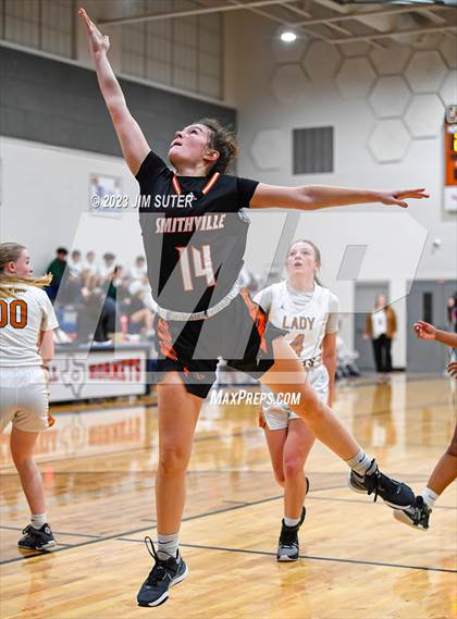 Thumbnail 3 in Caldwell vs Smithville photogallery.