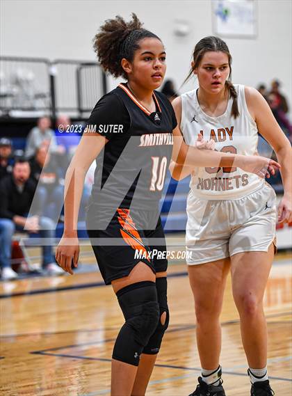 Thumbnail 2 in Caldwell vs Smithville photogallery.